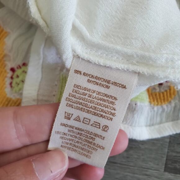 Free People Boho Cambrey Tank - Picture 8 of 8